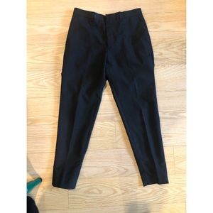 All Saints Slim taper trousers size 30